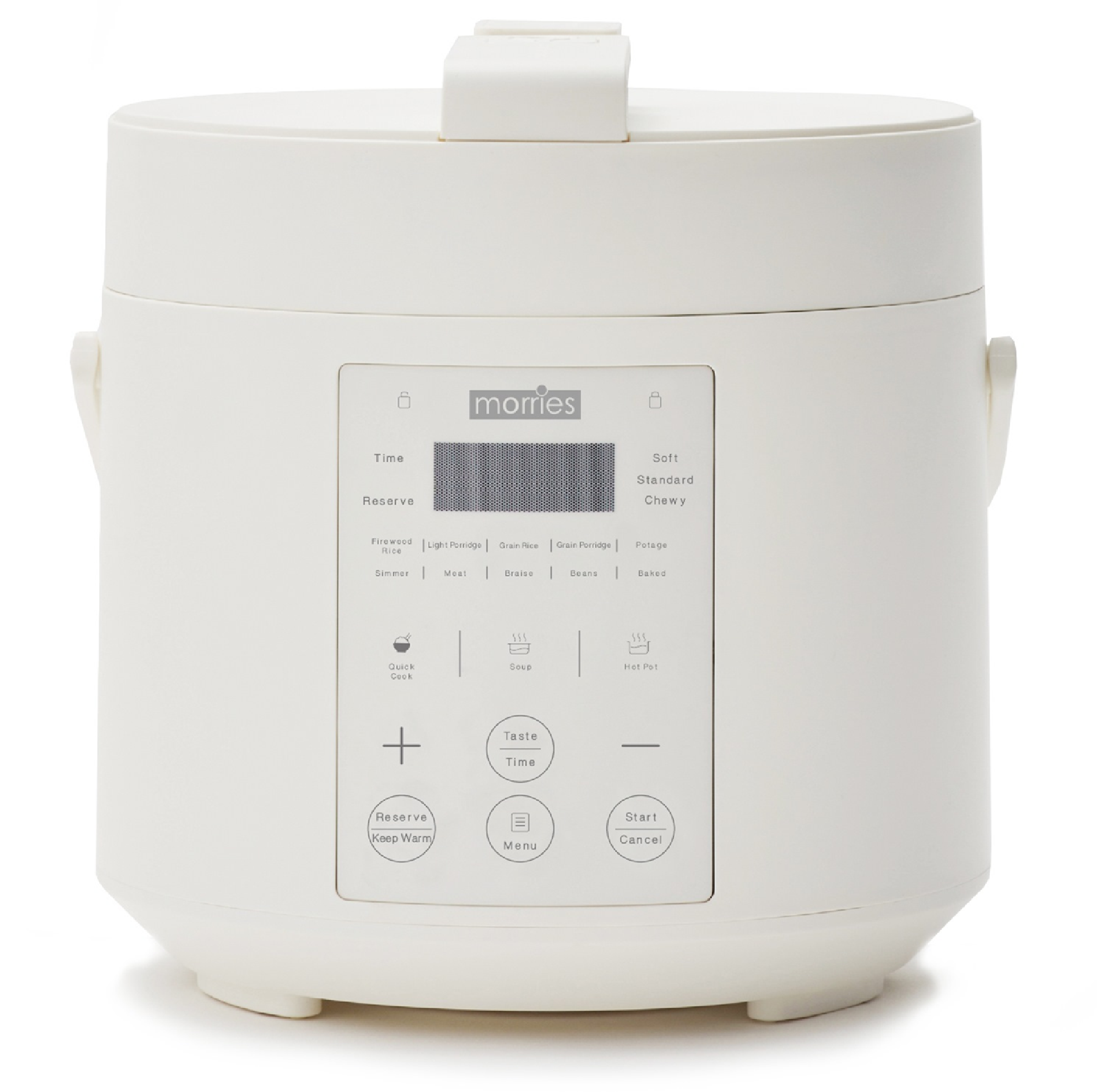 Morries MS222IPC 2L Intelligent PRESSURE COOKER